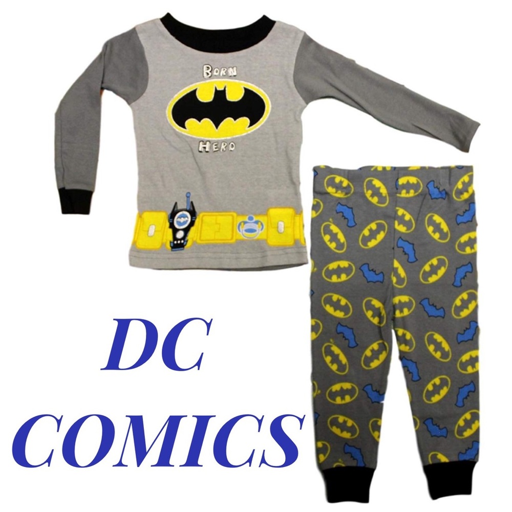 🎁‼️SALE‼️Born Hero 🦇 Batman PJs